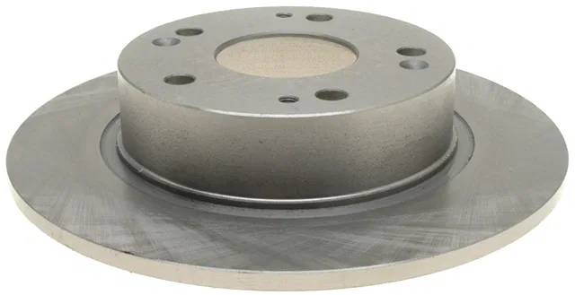 980138R – RAYBESTOS Brake Rotor, OE Replacement Single - view 2